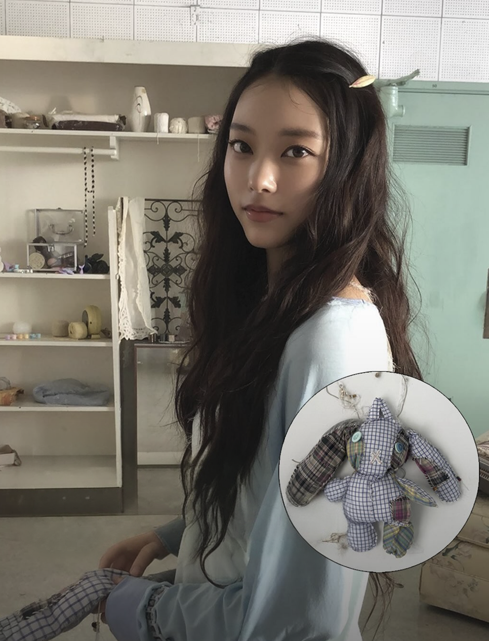 휙 사무실에 출근한 최현석